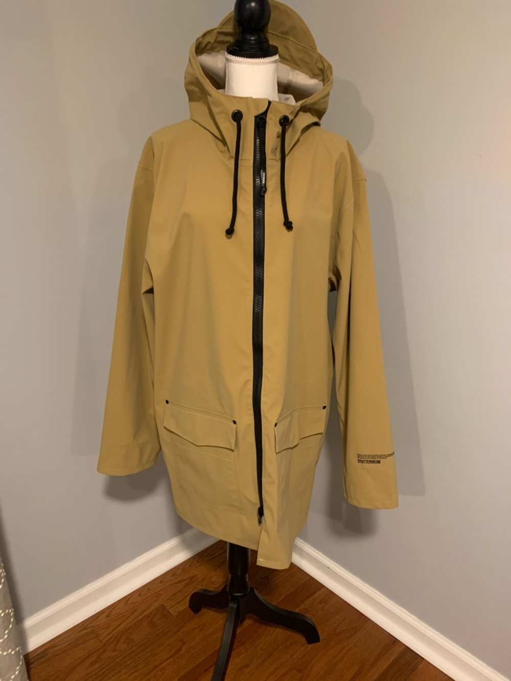 NWR STUTTERHEIM Stockholm Matte Sand